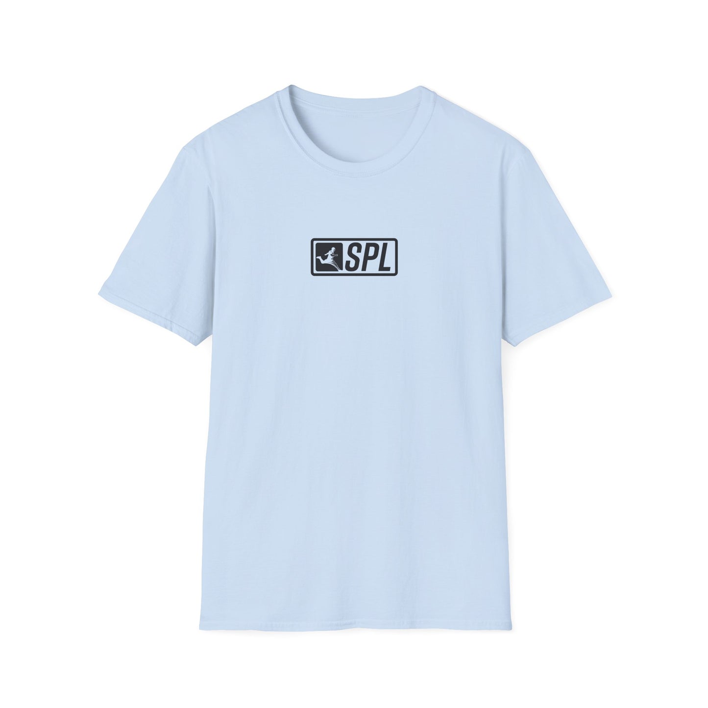 SPL Essential Black Logo Tee