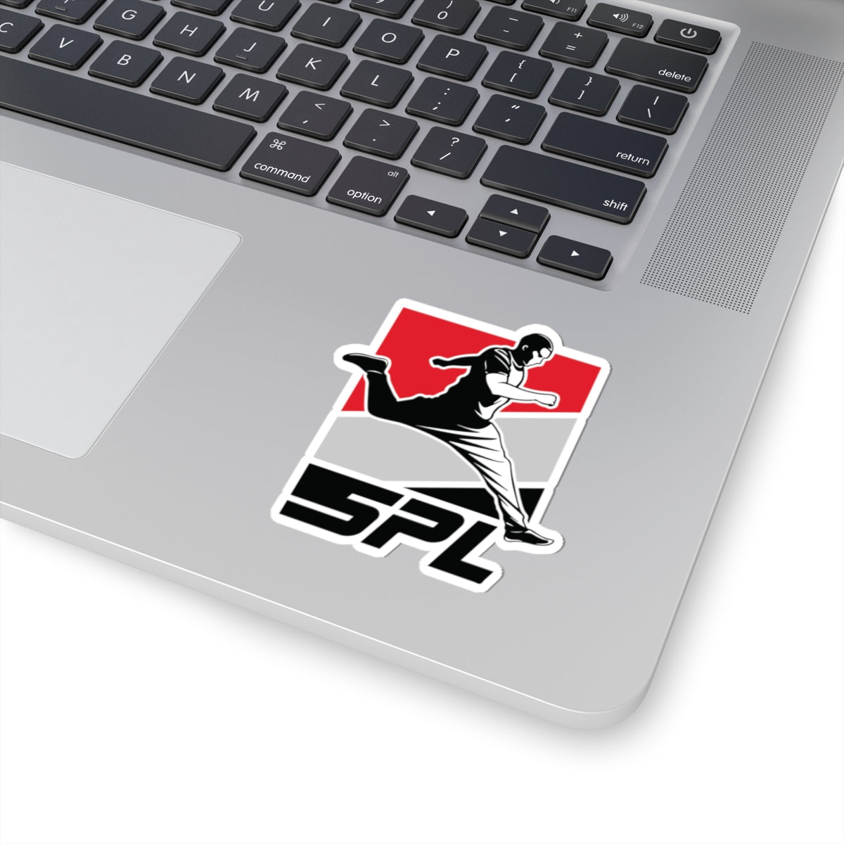 SPL Old School Logo Sticker
