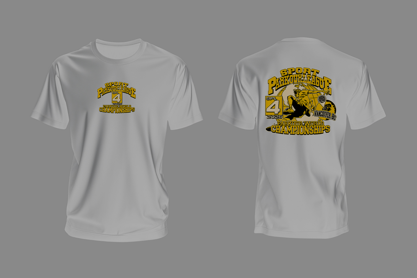 SPL4 Event T Shirt