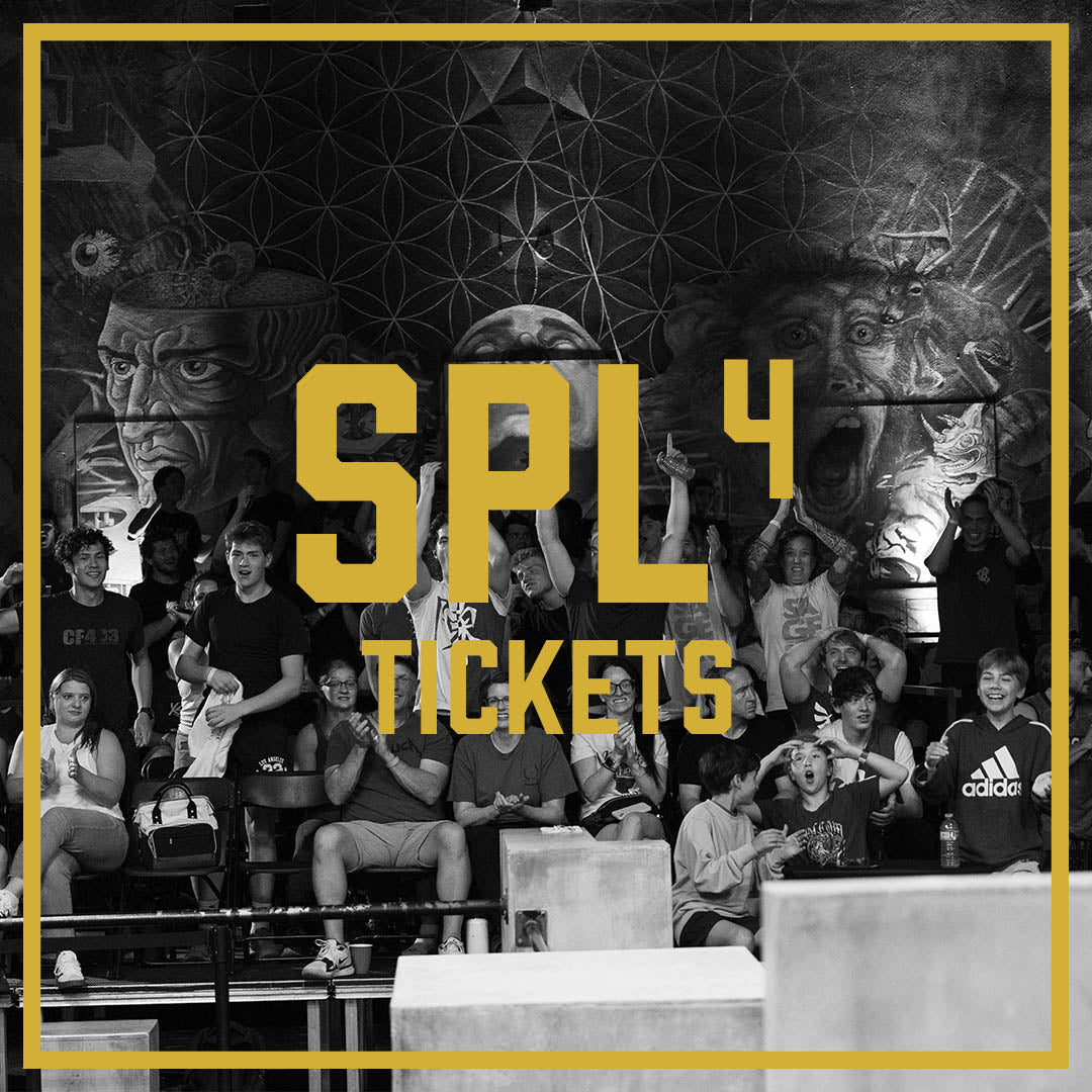 SPL4 - Parkour World Championships