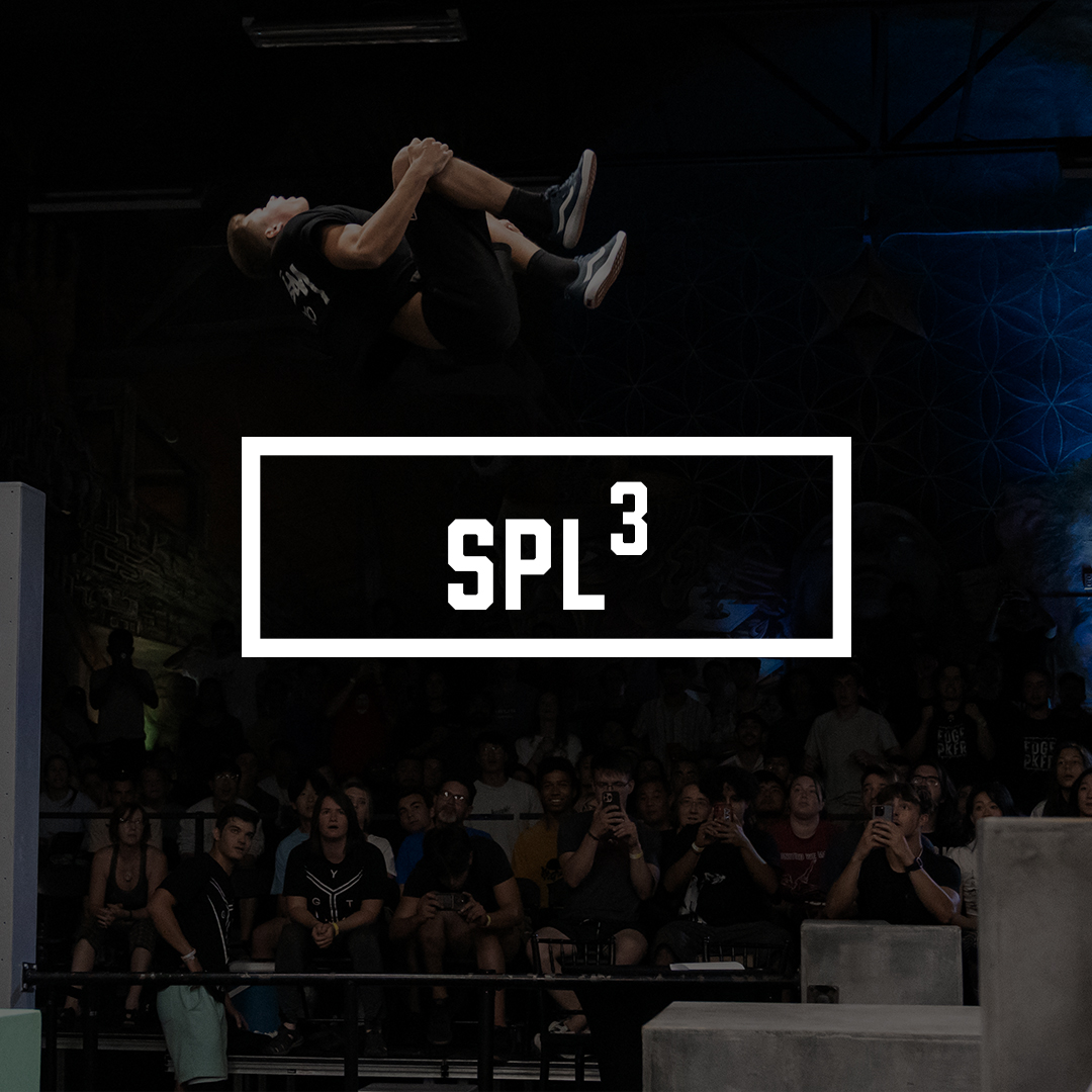 SPL3 - Parkour World Championships