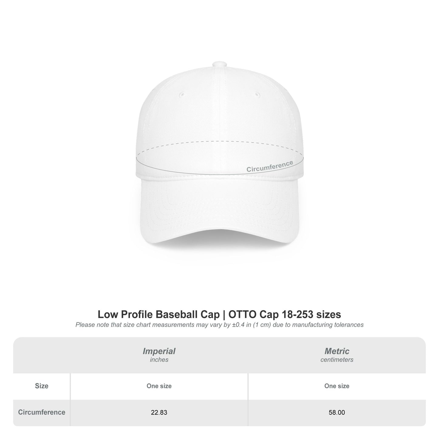 SPL Logo Cap