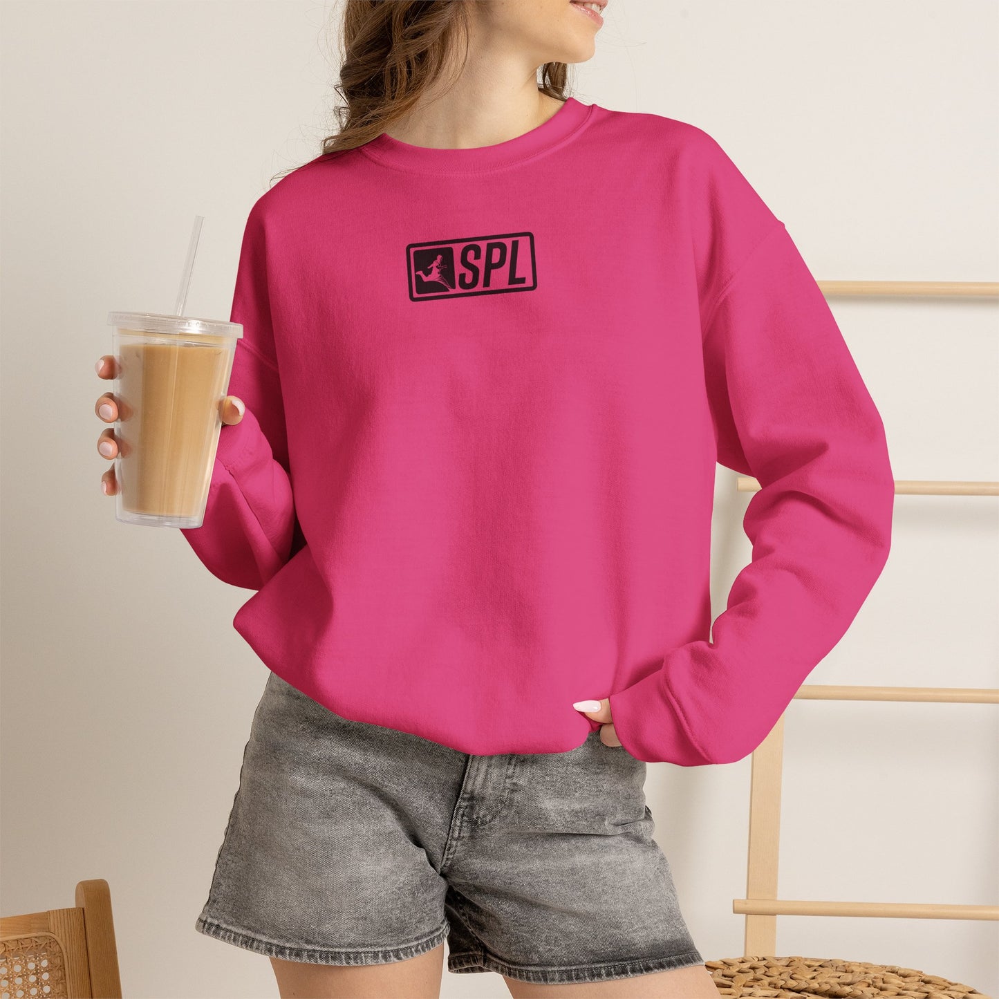 SPL Essential Logo Crewneck