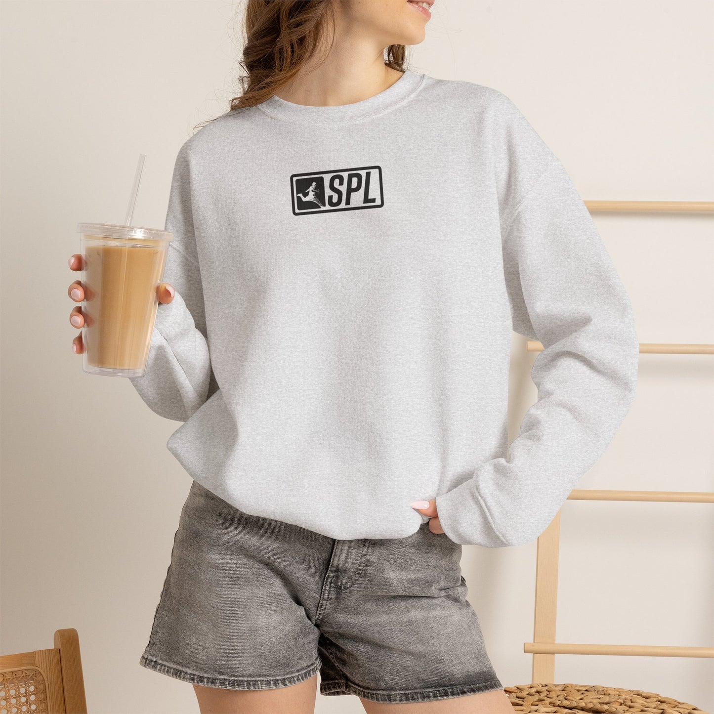 SPL Essential Logo Crewneck