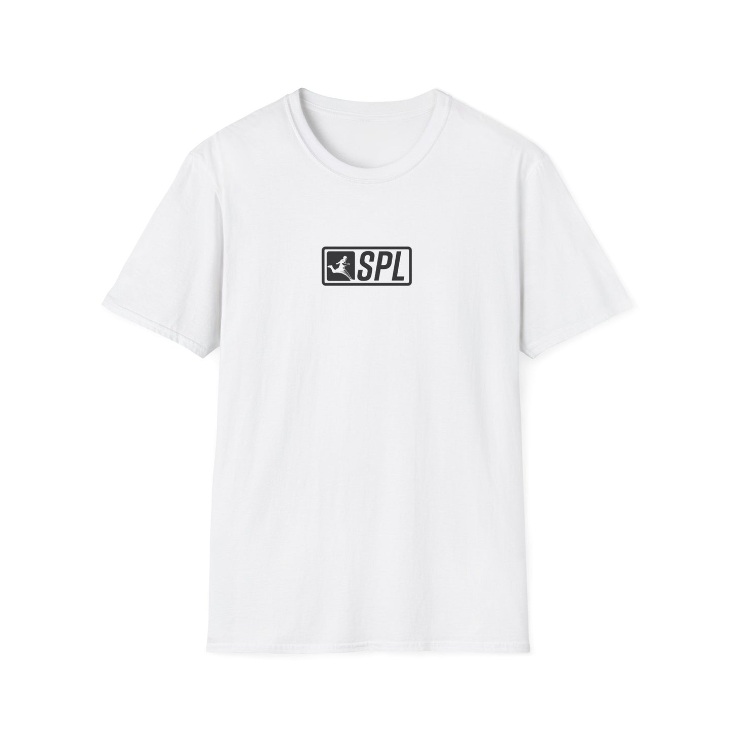 SPL Essential Black Logo Tee