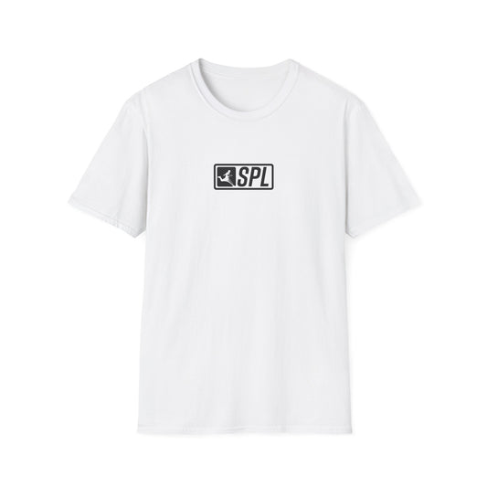 SPL Essential Black Logo Tee