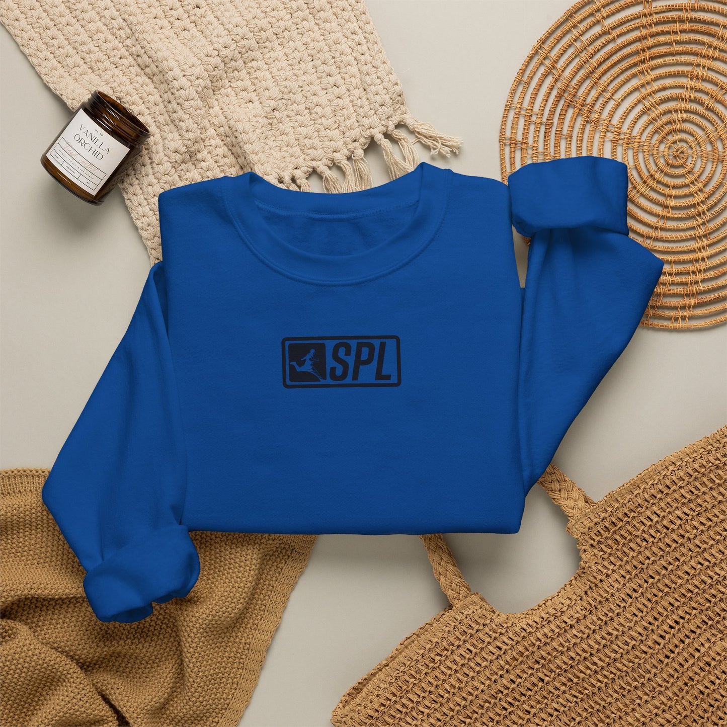 SPL Essential Logo Crewneck