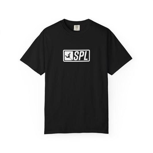 Essential White Logo Tee