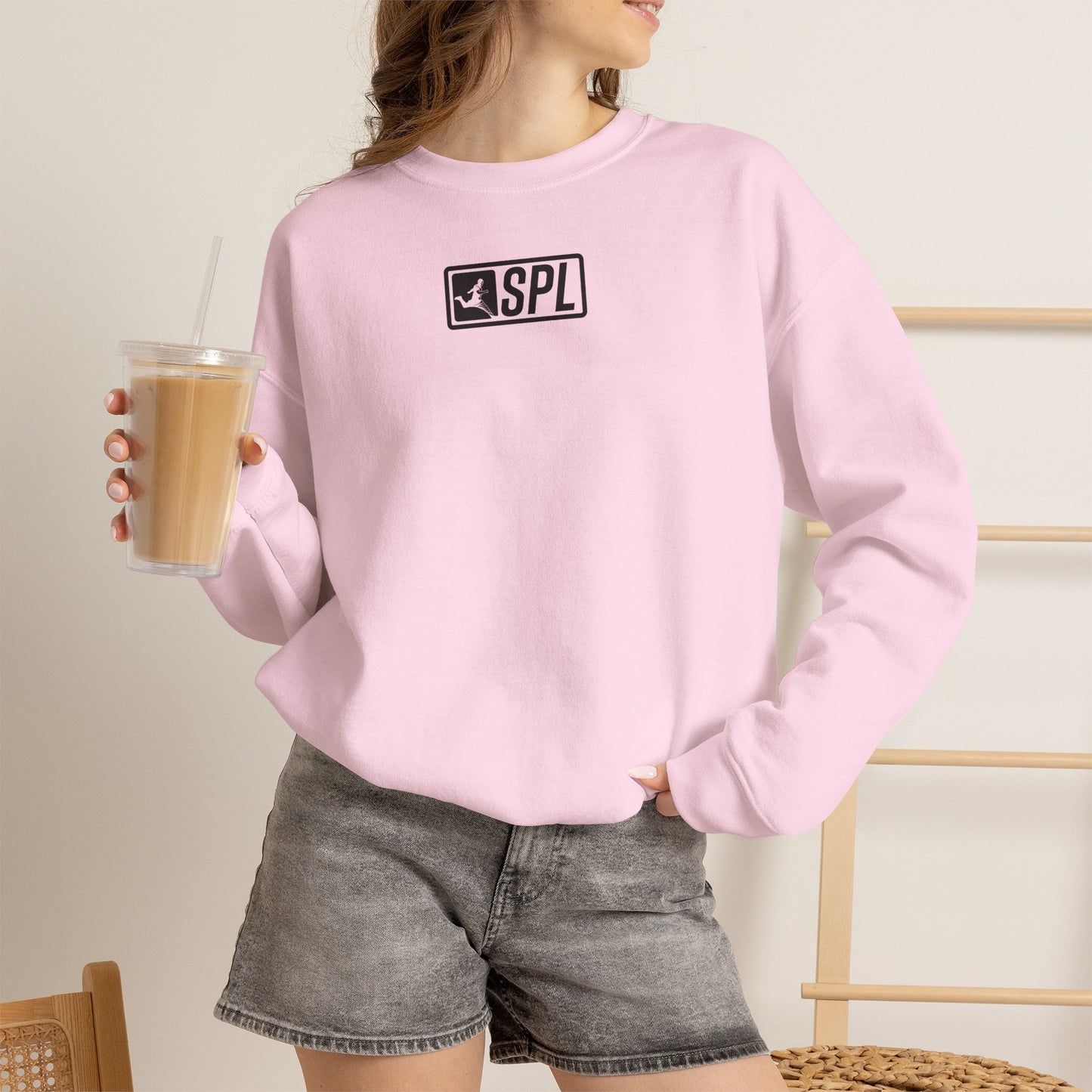 SPL Essential Logo Crewneck