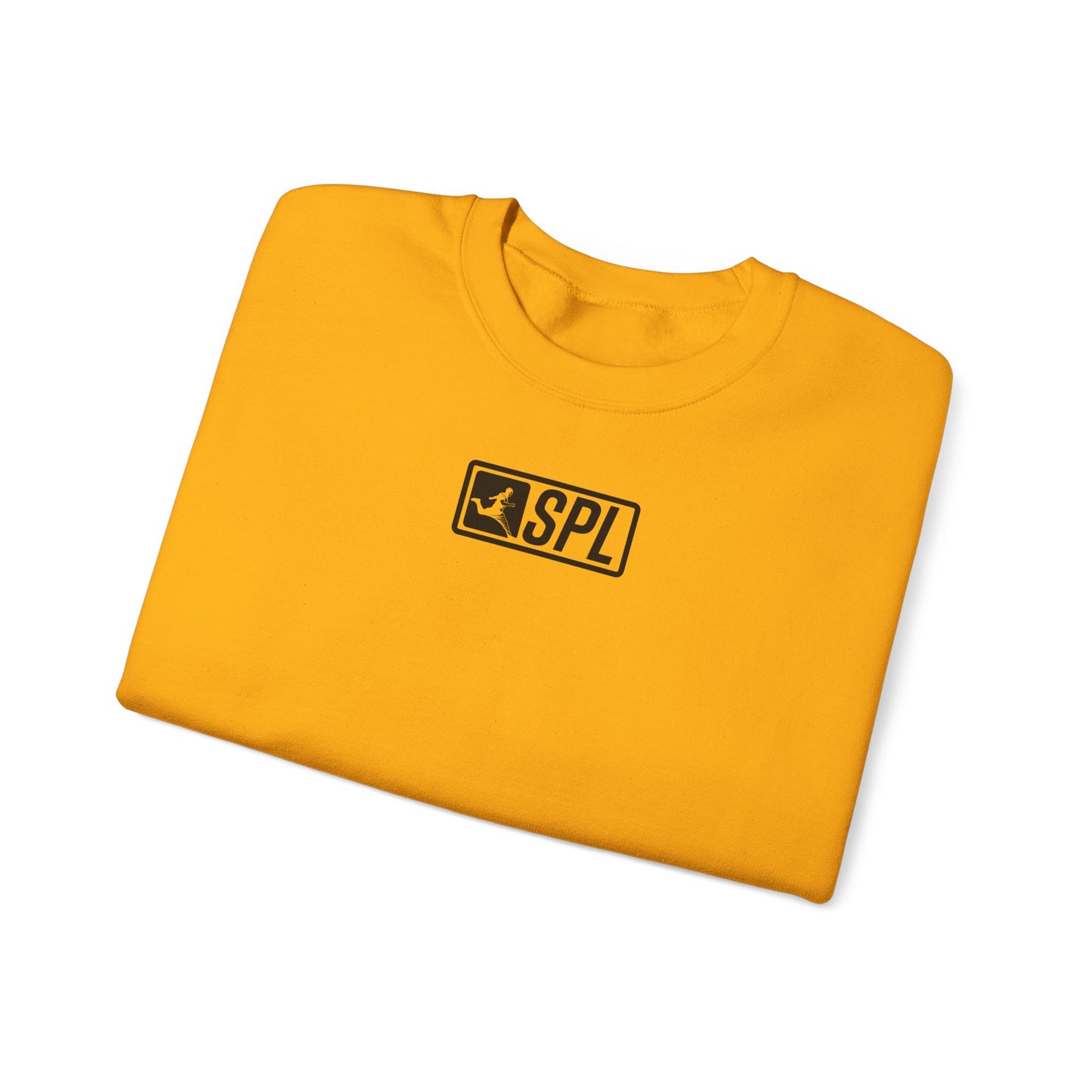 SPL Essential Logo Crewneck