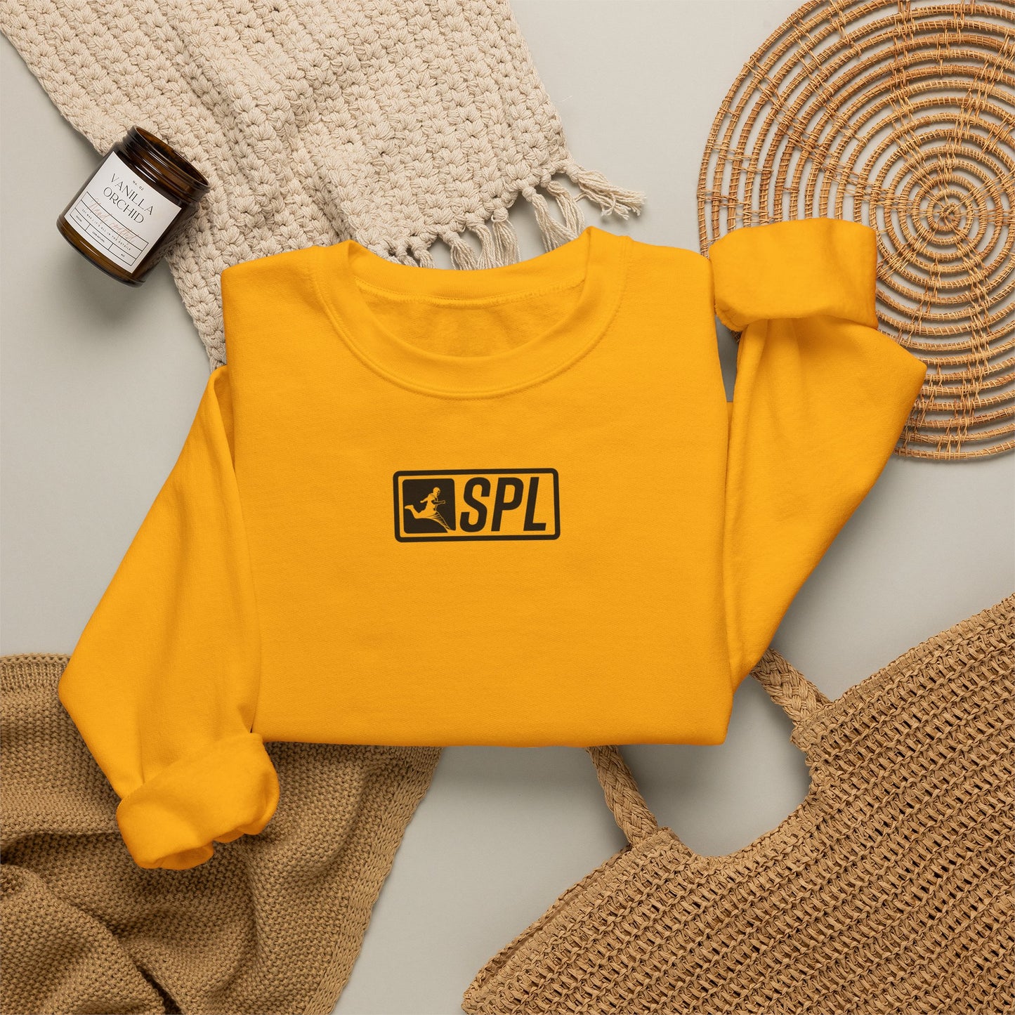 SPL Essential Logo Crewneck