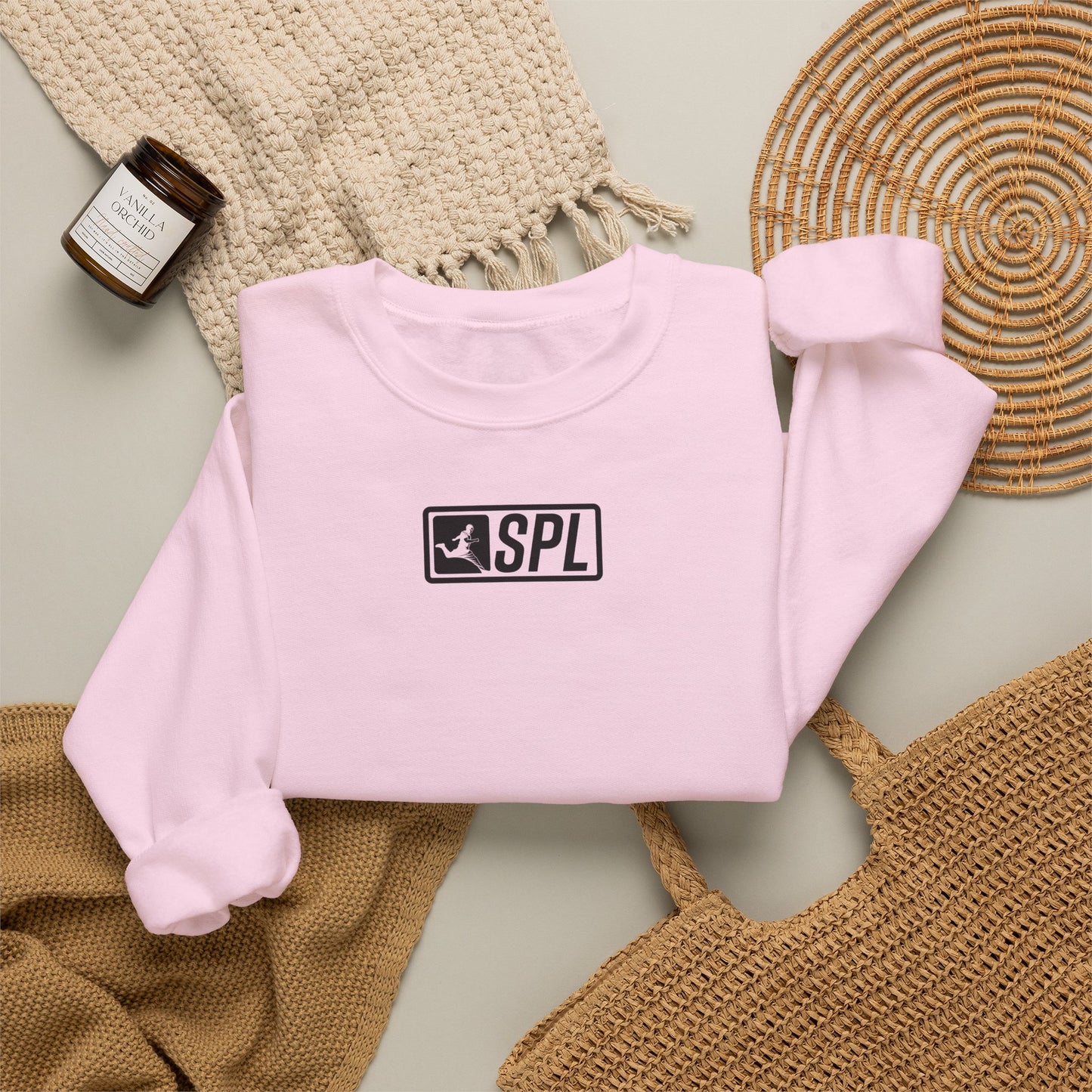 SPL Essential Logo Crewneck