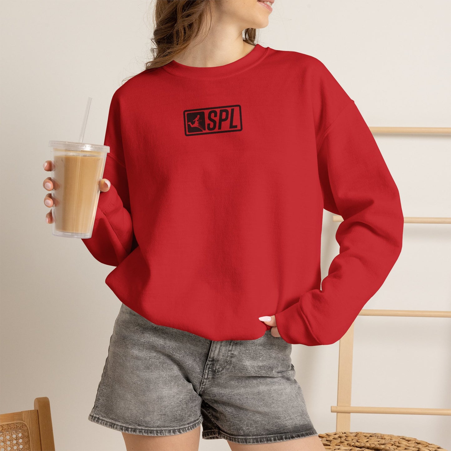 SPL Essential Logo Crewneck