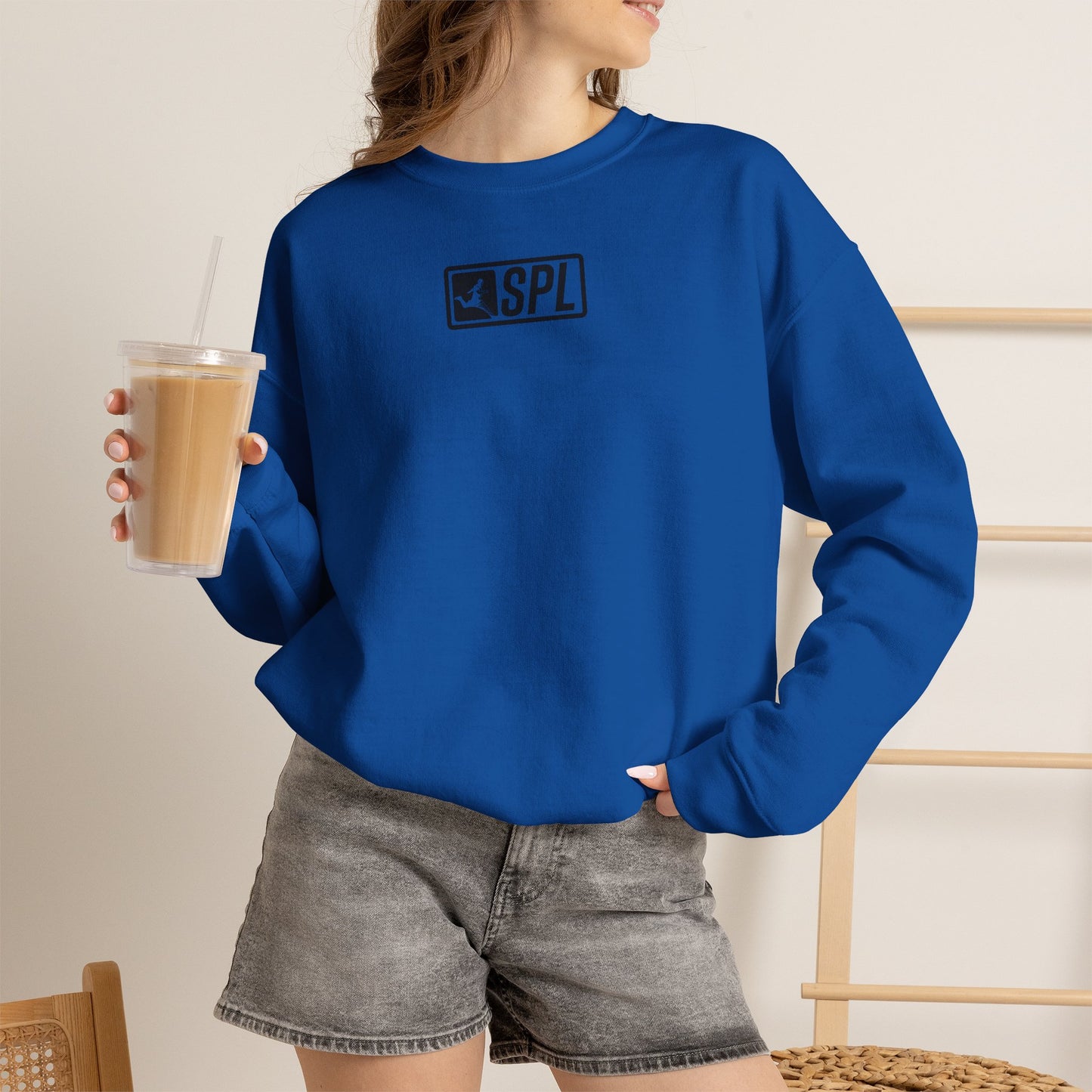 SPL Essential Logo Crewneck