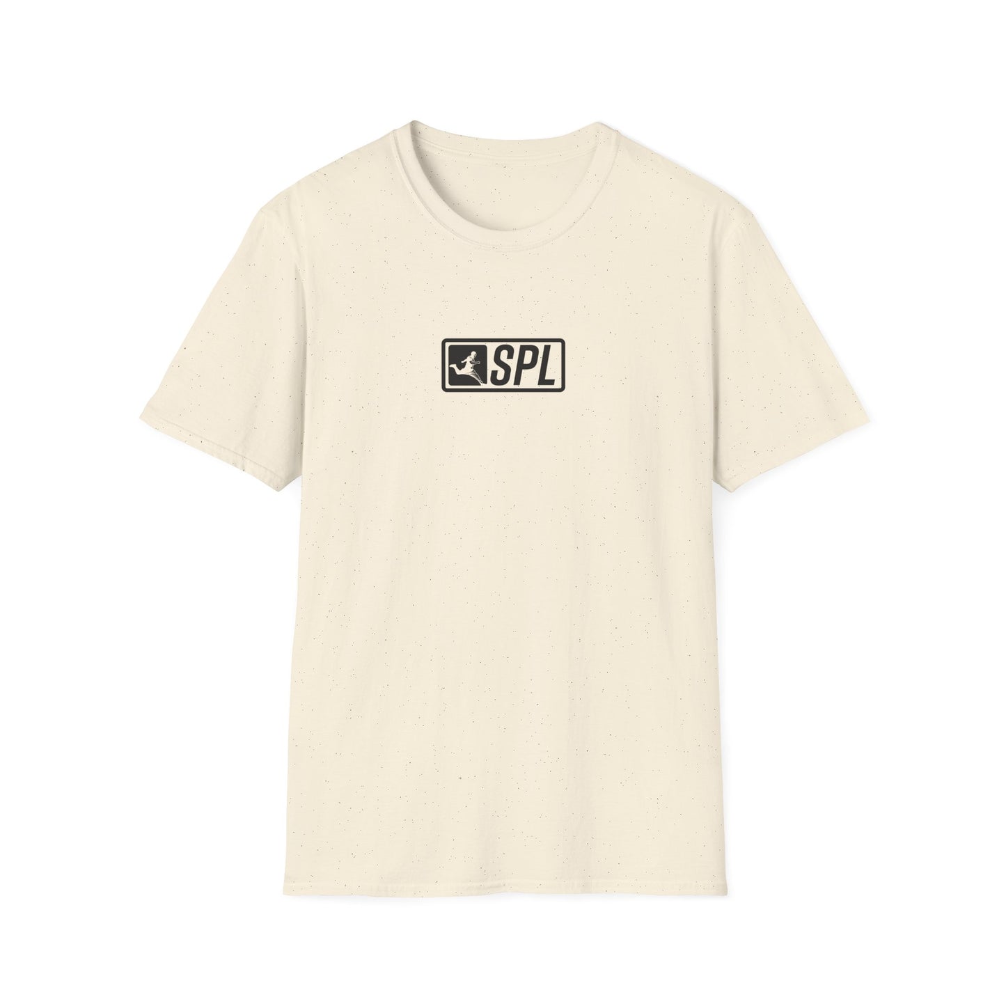 SPL Essential Black Logo Tee