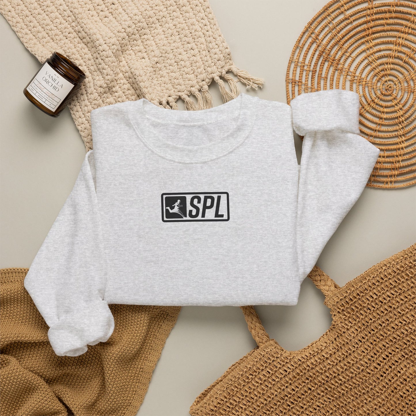 SPL Essential Logo Crewneck
