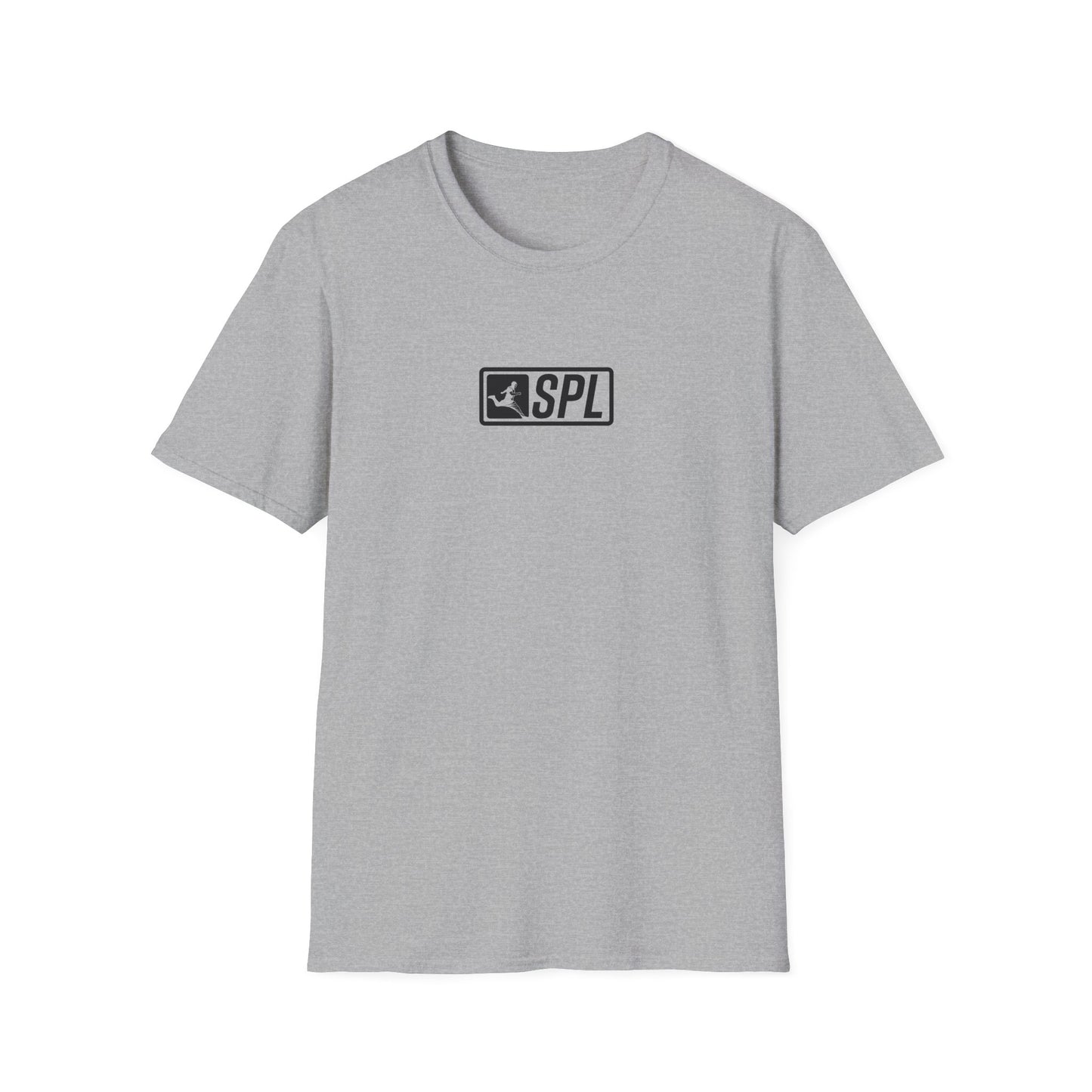 SPL Essential Black Logo Tee
