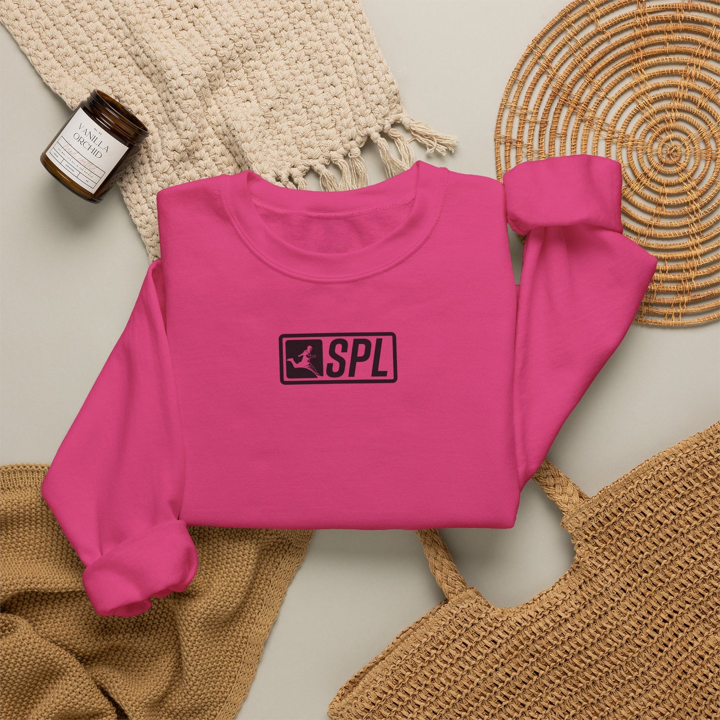 SPL Essential Logo Crewneck