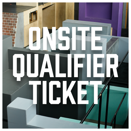 Onsite Qualifiers -  SPL2 - Origins Parkour